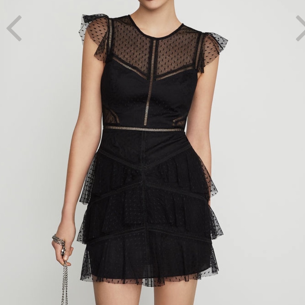 BCBG DRESS